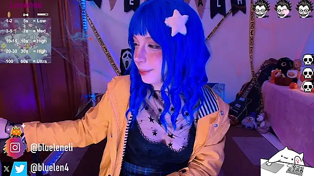 Bluelen - 🎃👻underwear🎃👻