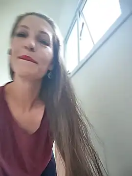 Karlacasada - Squirt na academia 😈🔥