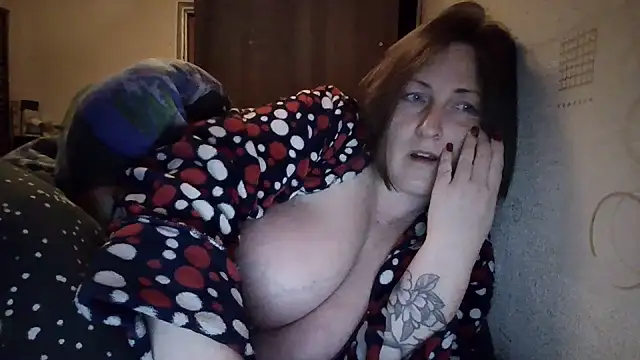AllaSowinskaya - play nipples suck bite pinch