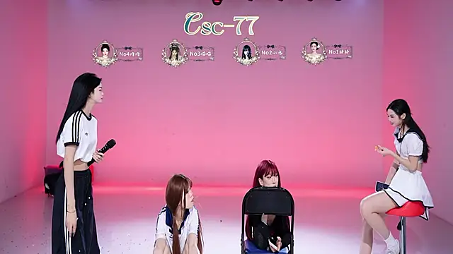 CSC-77 - 水果拼盘~~~