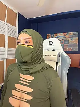 Hana_falak - Doggy position + buttock spread💖