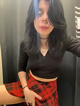 LishuMeow - pinch + drool on nips before stranger