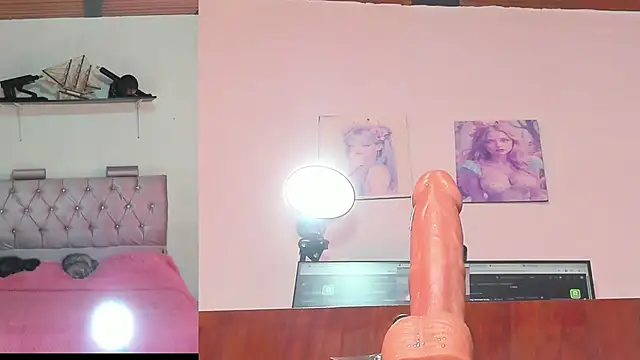 Katleya_funny - 1 minuto de control y cum