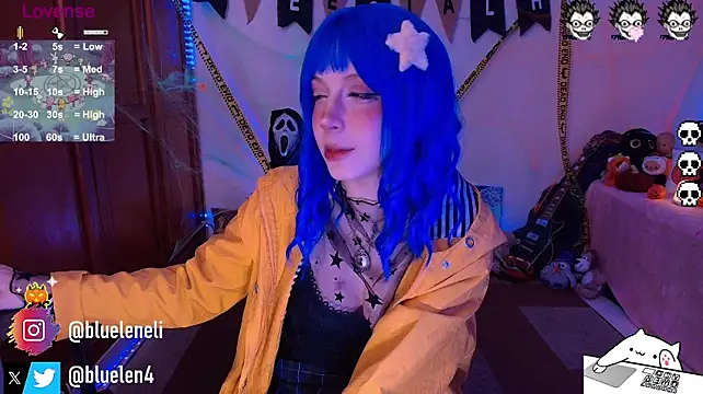 Bluelen - 🎃👻underwear🎃👻