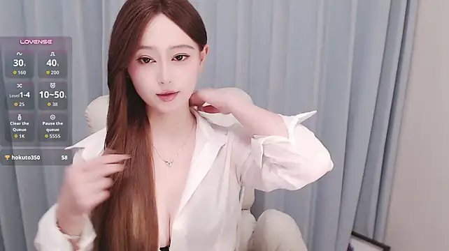 Juzi_x - 塞入小粉五分钟