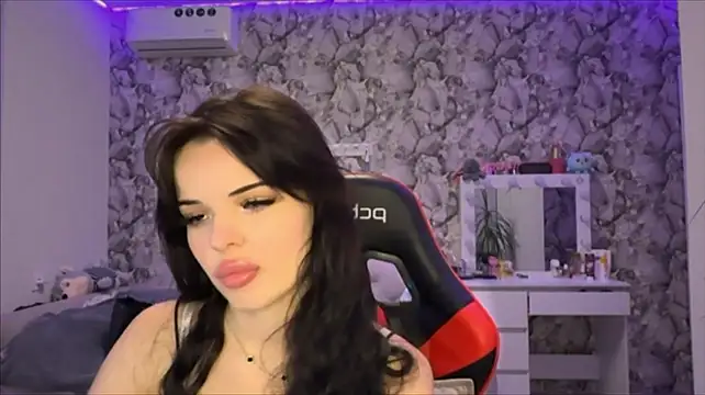 SweetAngelx_ - slow 360 turn