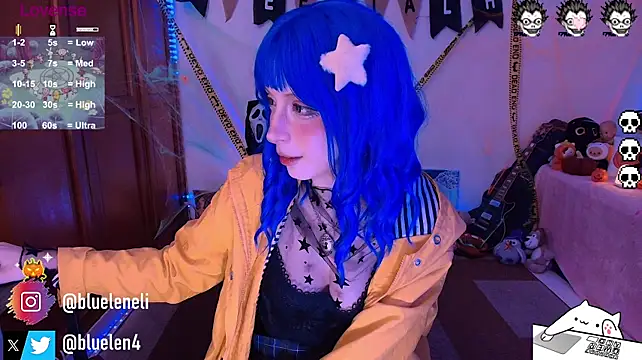 Bluelen - 🎃👻underwear🎃👻