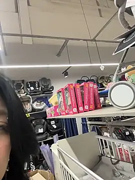 LishuMeow - spank ass till red between aisles