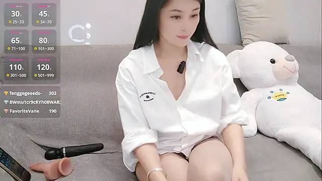 Millie-36E - 💖近距离翘屁股看看小菊花