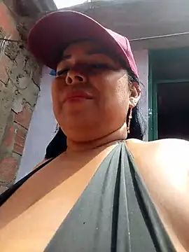 Mother-Big-tits - oil my body