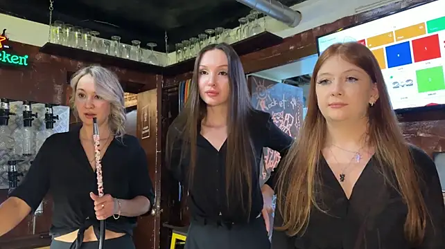 Dirtypub - All girls fuck Lena(ticketshow)