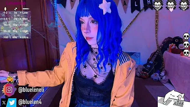 Bluelen - 🎃👻underwear🎃👻
