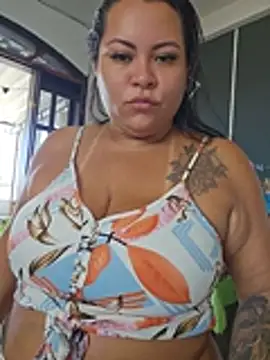 MedusaReal10 - Live no banho