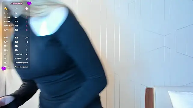 JenellRotelli - Goal: tease body