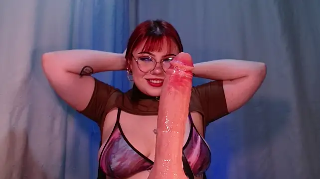 WendyCherryy - DeepThroat + ahegao