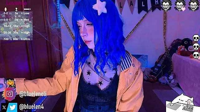 Bluelen - 🎃👻underwear🎃👻