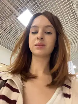 Outdorable - Publicy open boobs in crowded mall