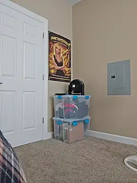 AmethystFoxx - ATM (ass to mouth) twisted dildo