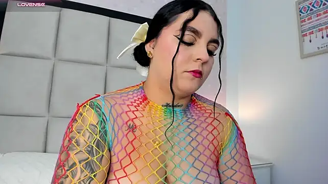 VioletGrey_ - Striptease