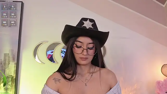 Salomee_mon - THONGS IN THE MOUTH