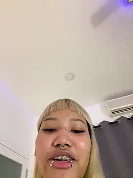 Scarlet_Thai - pussy cum