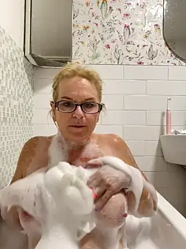 KitKat_X - close up pussy
