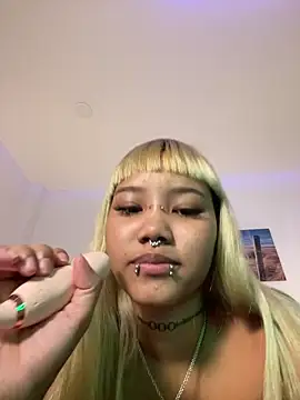 Scarlet_Thai - pussy cum