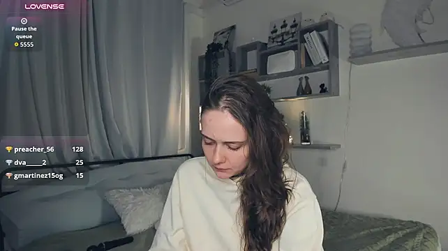 MellisaCerenzia - Air kiss