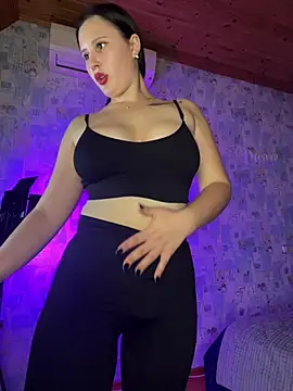 OopsBigTits - NAKED AND IN CONTROL FOR 2 MINUTES