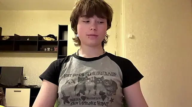 Nellyts - flash pussy