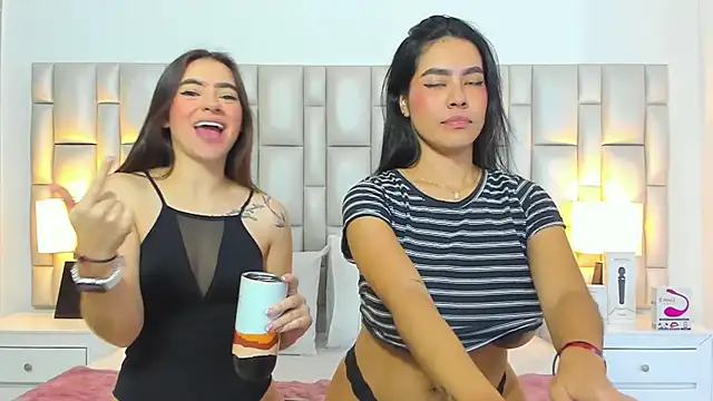Paola_katy_dicks - SHOW 69