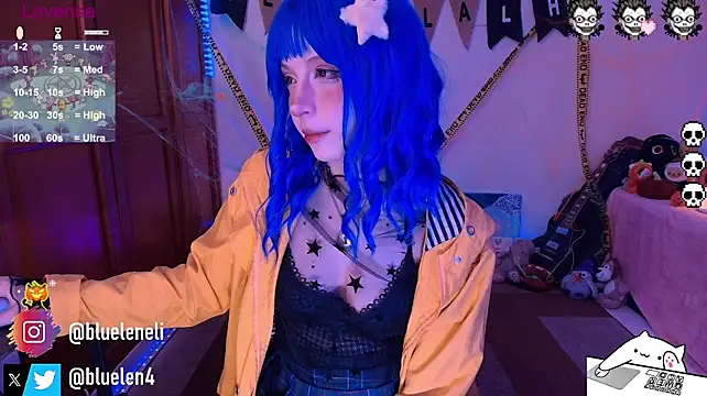 Bluelen - 🎃👻underwear🎃👻