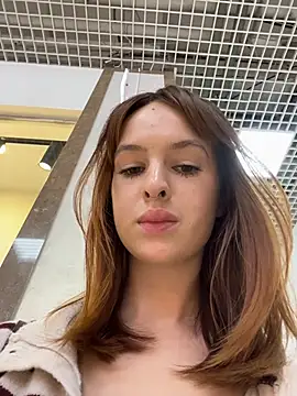 Outdorable - Publicy open boobs in crowded mall