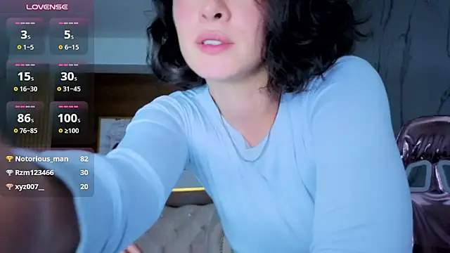Sara_lopez_s - oil and squeez boobs