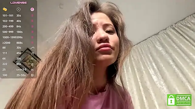RebekahEifler - My saliva is running down my stomach