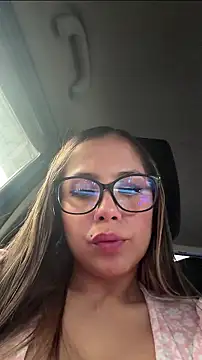 Casey_Walker - Flash in the car pussy or ass