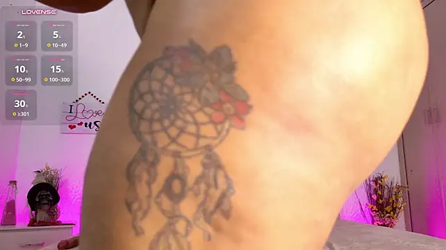 Nicolee_ebony - Naked and Fuck My Torso 🥵😋😜