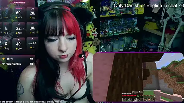 CutieTracer - LAST TIPPER GETS A NUDE IN DM🥰
