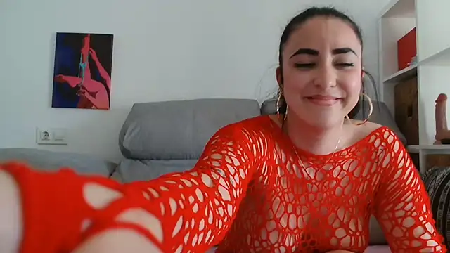 Leilacam25 - Muy cachonda!!!