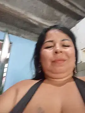 Mother-Big-tits - oil my body