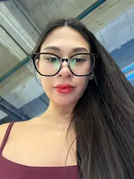 Aria51 - naughty ahegao in front people