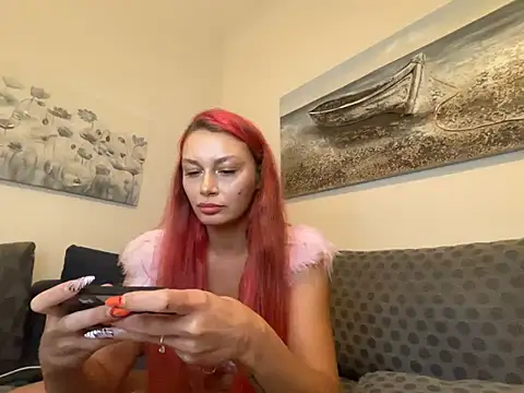 FoxyValentine - Lush control 10 min