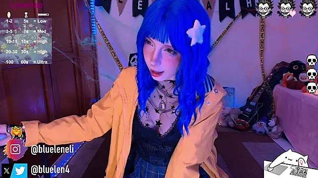 Bluelen - 🎃👻underwear🎃👻