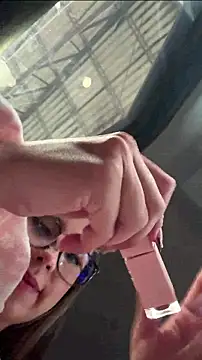 Casey_Walker - Flash in the car pussy or ass