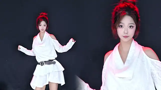 Goddess--001 - 小羊挑战下班~~