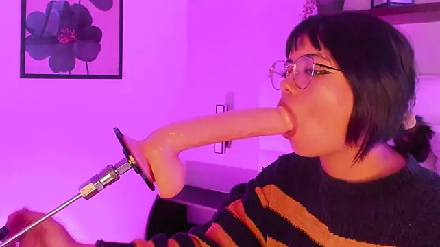 Nikoru_sp - LICKING BALLS🍆💦