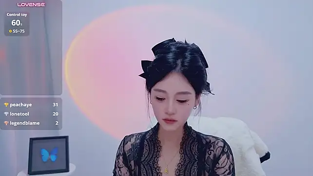 YYR-Huli - 脱掉内内塞嘴静音三分钟~