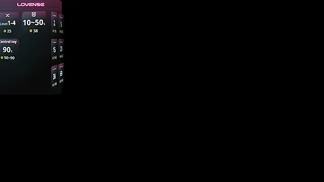 Emma_Dalia - J'enlève le haut, danse sexy et caresses