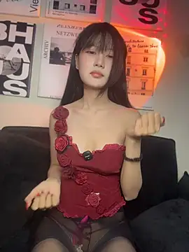 Xiaoxiao1001 - 劈叉小粉震动 五分钟