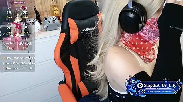 Ur_Lily - 2nd Raindall